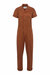 Grover Short Sleeve Field Suit In Spicy Brown