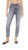 Kate High Rise Slim Straight Jeans - Whittier
