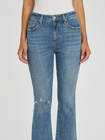 Pistola Lennon Cropped Bootcut Flare Jean product