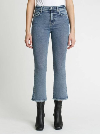 Pistola Lennon High Rise Crop Boot Jeans product