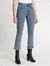 Lennon High Rise Crop Boot Jeans