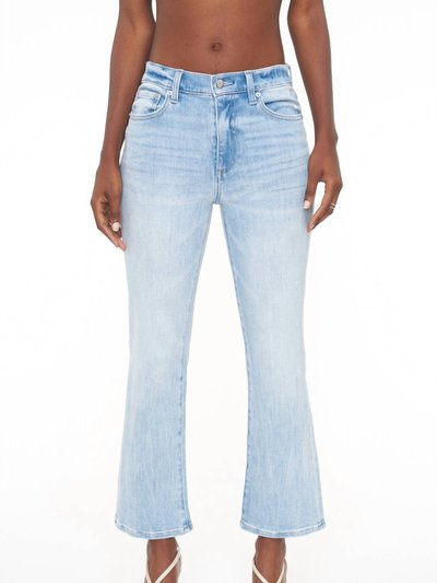Pistola Lennon High Rise Crop Boot Jeans product