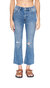 Lennon High Rise Crop Boot Jeans - Denny