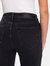 Lennon High Rise Crop Flare Jeans