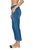 Monroe High Rise Cigarette Crop Jeans In Amaya