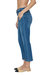 Monroe High Rise Cigarette Crop Jeans In Amaya