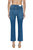 Monroe High Rise Cigarette Crop Jeans In Amaya