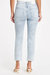 Monroe High Rise Cigarette Jeans In Dune Distressed