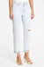 Presley High Rise Relaxed Crop Jean