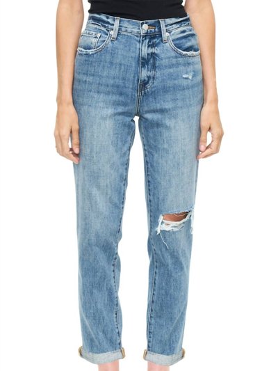 Pistola Presley High Rise Relaxed Roller Denim product
