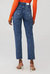 Presley High Rise Relaxed Roller Jeans