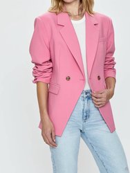 Remy Double Breasted Blazer