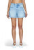 Saige High Rise A-Line Short In Canopy St - Canopy St