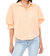 Sloane Oversized Button Down Shirt - Sherbet
