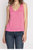 Back To Basics Tank - Hot Pink