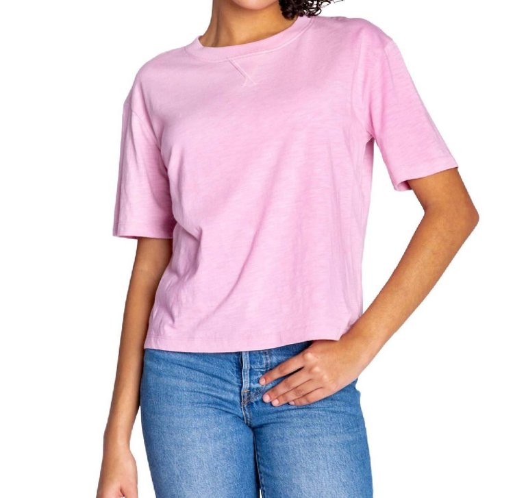 Back To Basics Tee Shirt Top - Lila Rose