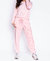 "Barbie" Fashions Luxe Velour Lounge Set - Pink Mist