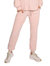 Cable Lounge Jogger Pants - Pink Clay