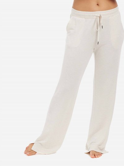 PJ Salvage Essential Lounge Pants In Oatmeal product