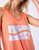 Feeling Spritzy Tank Top In Orange