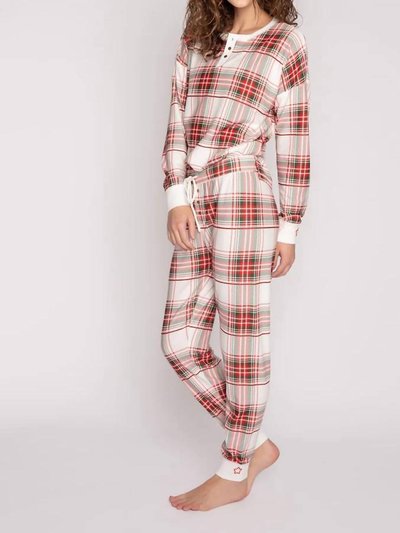 PJ Salvage Joyful Spirits Jam Pant product