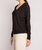 Long Sleeve Textured Knit Top