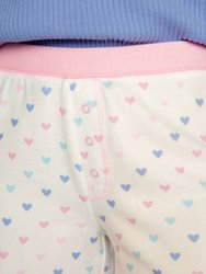 Mad Love Pajama Short