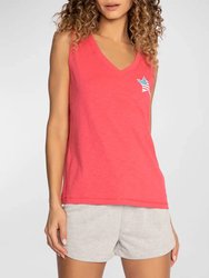 Star Spangled Tank Top