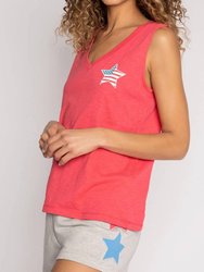 Star Spangled Tank Top