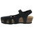 Amy Sandal In Black