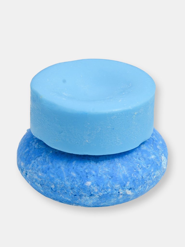 Indigo Conditioner Bar - Sandalwood & Bergamot