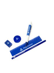 Classic Stationery Set Pack Of 5 - One Size - Blue/White