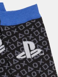 Playstation Childrens/Kids Logo Mug and Sock Set (One Size)