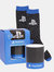 Playstation Childrens/Kids Logo Mug and Sock Set (One Size) - Black/Blue/Gray