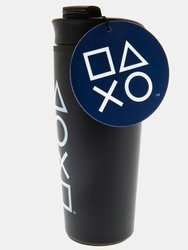 Playstation Onyx Travel Mug (Black) (One Size)