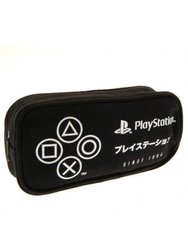 Playstation Pencil Case (Black) (One Size)