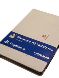 Playstation Premium A5 Notebook (Beige) (One Size)