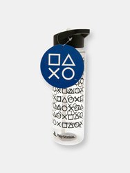 Playstation Shapes Plastic Bottle