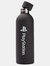 Playstation Stainless Steel Water Bottle (Black/White) (One Size)