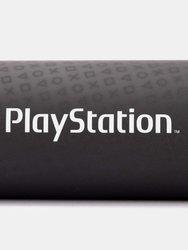 Playstation Stainless Steel Water Bottle (Black/White) (One Size)