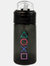 Symbols Sports Bottle Set - Black