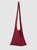 Mini Cross Bag  - Red