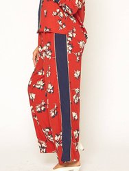 Contras Palazzo Pants