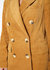 Women's Corduroy Double Breasted Blazer