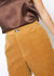 Women's Corduroy Wide Leg High Waist Pants