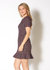 Women's Flare Hem Dress