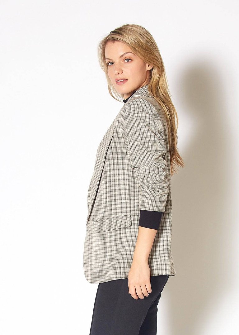 Women's Open Front Blazer