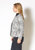 Women's Open Front Tweed Blazer