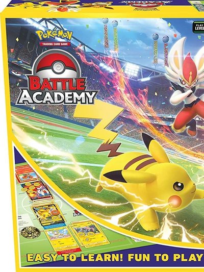 Pokemon Battle Academy 2 Board Game product