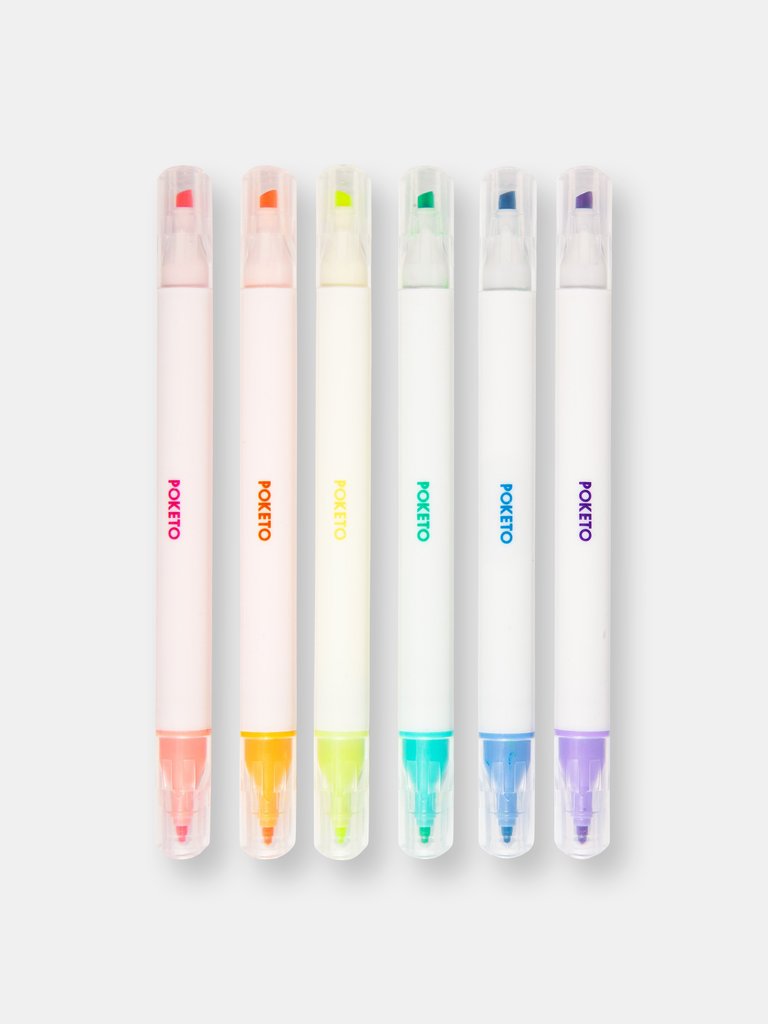 Accent Double Tip Highlighters